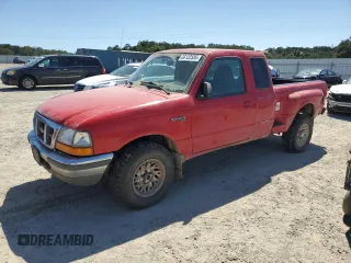 1998 Ford Ranger XL z VIN 1FTZR15U0WPA20702, wystawiony jako Copart lot #66132585 z przebiegiem 295 198 mil mil oraz Czysty tytuł • Clean title. Historia ofert i sprzedaży dostępna na DreamBid. Obrazek 1.