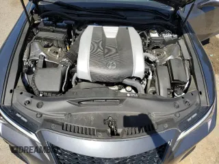 2022 Lexus IS 350 F Sport z VIN JTHGZ1B24N5058713, wystawiony jako Copart lot #57979415 z przebiegiem 35 295 mil mil oraz Szkoda całkowita • Salvage title. Historia ofert i sprzedaży dostępna na DreamBid. Obrazek 11.