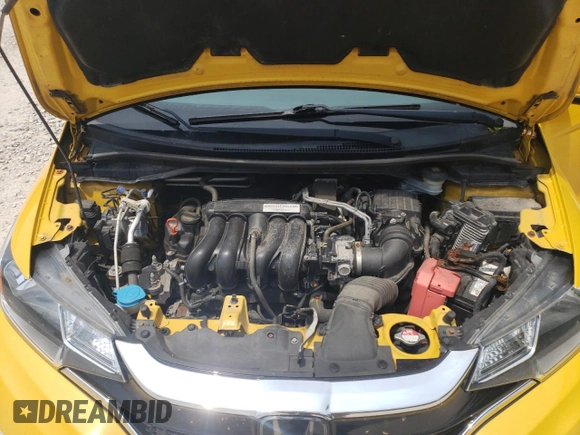 2018 Honda Fit EX с VIN 3HGGK5H89JM717562, выставлен на аукционе Copart как лот 60090475 с пробегом 70 544 миль миль и Списание • Salvage title. История ставок и продаж доступна на DreamBid. Изображение 11.