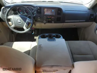 2008 Chevrolet Silverado 1500 LT w/1LT with VIN 2GCEK13M581208251, listed as a Copart auction lot 47361605 with 252,817 mi miles and Salvage Title. Bid and sale history available at carsss.com. Image 8.