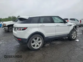 2015 Land Rover Range Rover Evoque Pure Premium with VIN SALVR2BG6FH044489, listed as a Copart auction lot 61339585 with 96,657 mi miles and Salvage title. Bid and sale history available at DreamBid. Image 3.