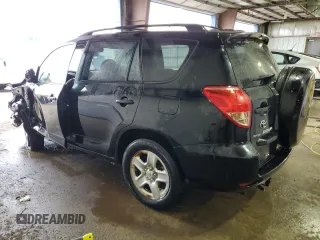 2008 Toyota RAV4 with VIN JTMZK33V885020649, listed as a Copart auction lot 44073615 with 0 mi miles and Salvage Title. Bid and sale history available at carsss.com. Image 2.