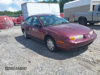 2002 Saturn SL with VIN 1G8ZG52882Z231465, listed as a IAAI auction lot 42747799 with 216,092 mi miles and . Bid and sale history available at DreamBid. Image 1.