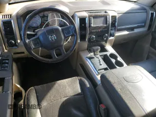 2012 Ram 1500 Laramie Longhorn with VIN 1C6RD6PT3CS172618, listed as a Copart auction lot 84116464 with 181,091 mi miles and Salvage title. Bid and sale history available at DreamBid. Image 8.