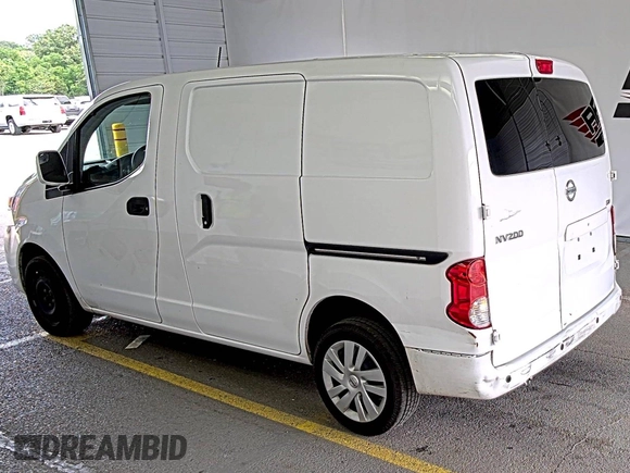 2020 Nissan NV200 S z VIN 3N6CM0KN0LK704462, wystawiony jako IAAI lot #42214186 z przebiegiem 74 611 mil mil oraz . Historia ofert i sprzedaży dostępna na DreamBid. Obrazek 1.