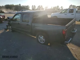 2007 Chevrolet Colorado LT w/2LT with VIN 1GCCS13EX78221315, listed as a Copart auction lot 74953384 with 0 mi miles and Non Repairable. Bid and sale history available at carsss.com. Image 2.