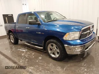 2009 Dodge 1500 Laramie with VIN 1D3HV13T69S734828, listed as a IAAI auction lot 42571982 with 285,185 mi miles and . Bid and sale history available at DreamBid. Image 1.