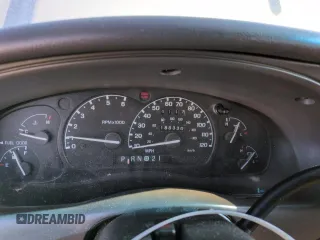 2002 Ford Ranger XL Fleet with VIN 1FTZR45E72PA98253, listed as a Copart auction lot 89013035 with 188,330 mi miles and Salvage Title. Bid and sale history available at DreamBid. Image 9.