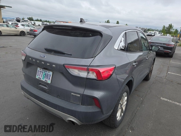 2022 Ford Escape SE с VIN 1FMCU9G67NUA48820, выставлен на аукционе IAAI как лот 42525386 с пробегом 83 489 миль миль и . История ставок и продаж доступна на DreamBid. Изображение 12.