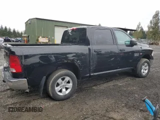 2014 Ram 1500 Express with VIN 1C6RR7KT9ES359072, listed as a Copart auction lot 50001395 with 129,569 mi miles and Clean Title. Bid and sale history available at carsss.com. Image 3.