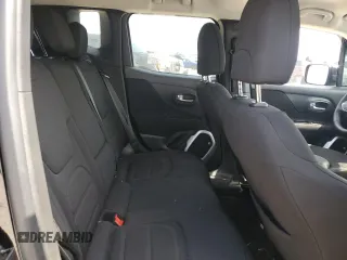 2018 Jeep Renegade Latitude z VIN ZACCJABB4JPJ05504, wystawiony jako Copart lot #52920915 z przebiegiem 107 475 mil mil oraz Szkoda całkowita • Salvage title. Historia ofert i sprzedaży dostępna na DreamBid. Obrazek 11.