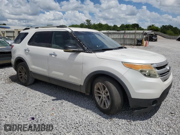 2011 Ford Explorer XLT с VIN 1FMHK7D89BGA06438, выставлен на аукционе Copart как лот 61042855 с пробегом 120 957 миль миль и Чистый • Clean title. История ставок и продаж доступна на DreamBid. Изображение 4.