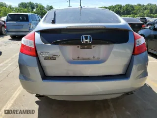 2010 Honda Accord Crosstour EX-L with VIN 5J6TF1H56AL001438, listed as a Copart auction lot 58572594 with 79,457 mi miles and Salvage Title. Bid and sale history available at carsss.com. Image 6.