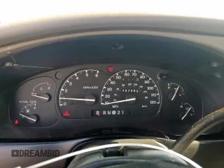 1999 Ford Explorer XLT z VIN 1FMZU32E6XZB27911, wystawiony jako Copart lot #58492495 z przebiegiem 337 889 mil mil oraz Szkody całkowita. Historia ofert i sprzedaży dostępna na DreamBid. Obrazek 9.