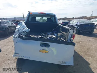 2012 Chevrolet Silverado 1500 LT with VIN 1GCRCSE06CZ138953, listed as a IAAI auction lot 41421246 with 1 mi miles. Bid and sale history available at carsss.com. Image 16.