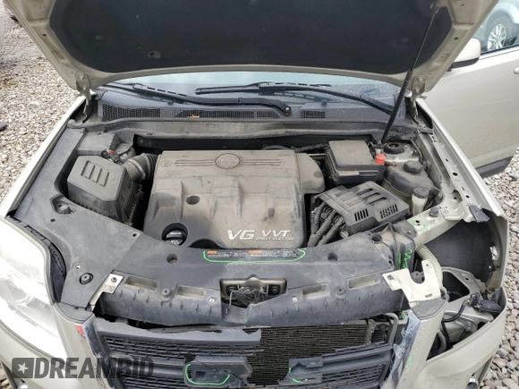 2014 GMC Terrain SLE with VIN 2GKFLWE34E6244860, listed as a Copart auction lot 50755245 with 135,227 mi miles and Salvage title. Bid and sale history available at DreamBid. Image 12.