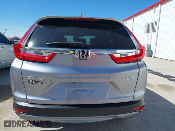 2019 Honda CR-V EX-L with VIN 5J6RW2H83KL022677, listed as a IAAI auction lot 41740625 with 41,779 mi miles. Bid and sale history available at carsss.com. Image 17.