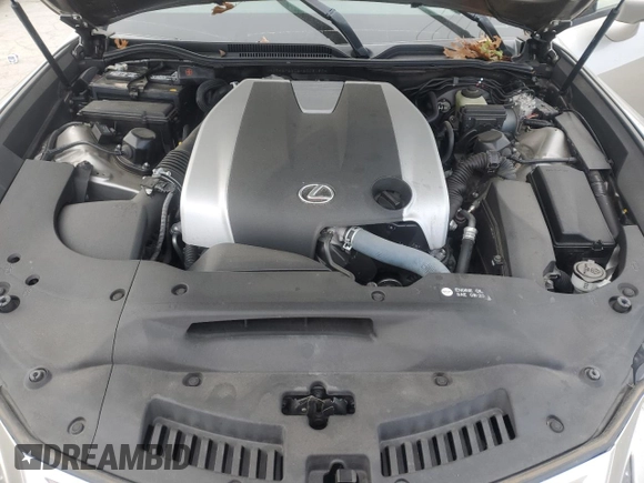 2017 Lexus RC with VIN JTHSM5BC2H5003190, listed as a Copart auction lot 82214864 with 62,710 mi miles and Salvage Title. Bid and sale history available at carsss.com. Image 12.
