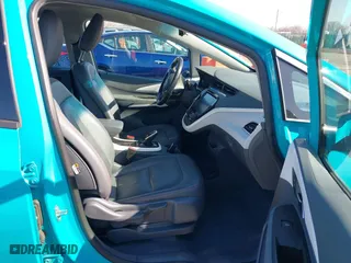 2020 Chevrolet Bolt EV Premier with VIN 1G1FZ6S0XL4121012, listed as a IAAI auction lot 41503991 with 56,957 mi miles. Bid and sale history available at carsss.com. Image 5.