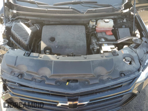 2020 Chevrolet Traverse LS z VIN 1GNERFKW1LJ131086, wystawiony jako Copart lot #64578495 z przebiegiem 114 958 mil mil oraz Szkoda całkowita • Salvage title. Historia ofert i sprzedaży dostępna na DreamBid. Obrazek 12.