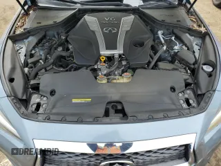 2018 Infiniti Q50 3.0t LUXE with VIN JN1EV7AP2JM360458, listed as a Copart auction lot 49479765 with 43,793 mi miles and Salvage Title. Bid and sale history available at carsss.com. Image 11.