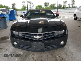 2013 Chevrolet Camaro LT z VIN 2G1FB3D39D9247208, wystawiony jako Copart lot #59142905 z przebiegiem 156 375 mil mil oraz Szkoda całkowita • Salvage title. Historia ofert i sprzedaży dostępna na DreamBid. Obrazek 5.