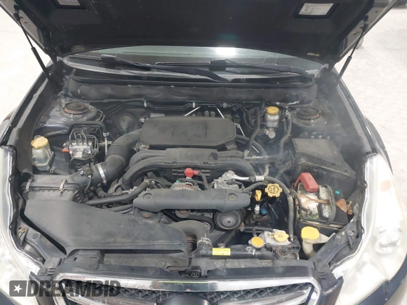 2012 Subaru Legacy 2.5i Premium with VIN 4S3BMBG64C3009192, listed as a IAAI auction lot 42111170 with 161,378 mi miles. Bid and sale history available at carsss.com. Image 10.