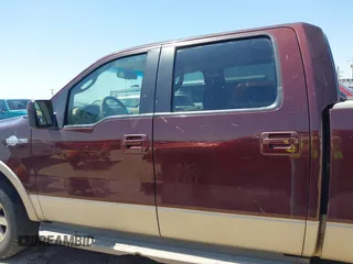 2008 Ford F-150 XLT with VIN 1FTPW14V58KC96206, listed as a IAAI auction lot 42004866 with 208,481 mi miles. Bid and sale history available at carsss.com. Image 14.