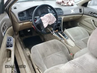 1995 Honda Accord EX w/Leather with VIN 1HGCD7163SA007035, listed as a Copart auction lot 49012125 with 163,199 mi miles and Salvage Title. Bid and sale history available at carsss.com. Image 8.