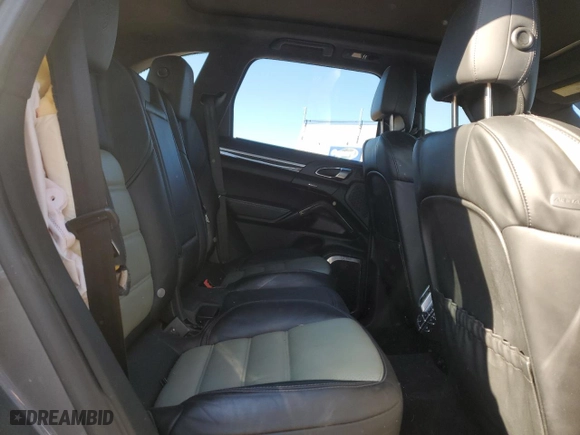2014 Porsche Cayenne Turbo with VIN WP1AC2A24ELA85436, listed as a Copart auction lot 41666085 with 67,526 mi miles and Salvage Title. Bid and sale history available at carsss.com. Image 11.