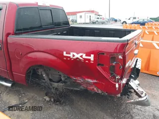 2013 Ford F-150 XL with VIN 1FTFW1EF6DFB48555, listed as a IAAI auction lot 42160534 with 134,289 mi miles and . Bid and sale history available at carsss.com. Image 6.