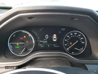 2021 Toyota Avalon Hybrid XSE z VIN 4T1EA1AB4MU009108, wystawiony jako Copart lot #48405855 z przebiegiem 41 097 mil mil oraz Szkoda całkowita • Salvage title. Historia ofert i sprzedaży dostępna na DreamBid. Obrazek 9.