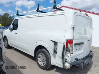 2020 Nissan NV SV with VIN 1N6AF0KY9LN804355, listed as a IAAI auction lot 41699553 with 78,973 mi miles. Bid and sale history available at carsss.com. Image 14.