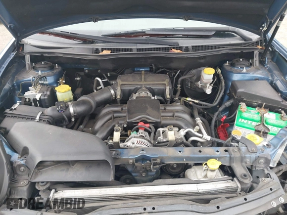 2007 Subaru Tribeca 7-Pass с VIN 4S4WX85D474408323, выставлен на аукционе IAAI как лот 41900961 с пробегом 155 889 миль миль и . История ставок и продаж доступна на DreamBid. Изображение 10.