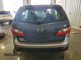 2012 Mazda 5 Grand Touring z VIN JM1CW2DL1C0142406, wystawiony jako Copart lot #48186495 z przebiegiem 198 419 mil mil oraz Nie do naprawy • Non repairable. Historia ofert i sprzedaży dostępna na DreamBid. Obrazek 6.