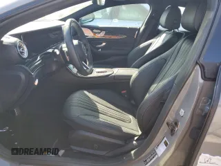 2023 Mercedes-Benz CLS with VIN W1K2J5KB6PA112703, listed as a Copart auction lot 76171464 with 0 mi miles and Non Repairable. Bid and sale history available at carsss.com. Image 7.