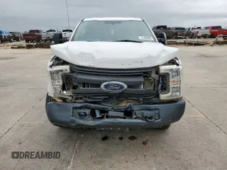 2019 Ford F-250 XL with VIN 1FT7X2A60KEC61451, listed as a Copart auction lot 51458805 with 193,809 mi miles and Salvage title. Bid and sale history available at DreamBid. Image 5.