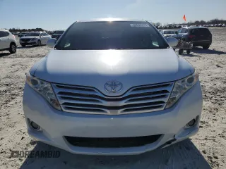 2012 Toyota Venza LE with VIN 4T3ZA3BB5CU058531, listed as a Copart auction lot 46693475 with 114,011 mi miles and Salvage Title. Bid and sale history available at DreamBid. Image 5.