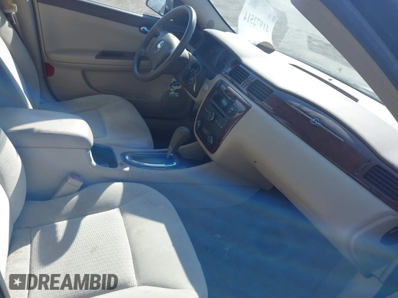 2007 Chevrolet Impala LT with VIN 2G1WT58K979342169, listed as a IAAI auction lot 41972514 with 172,388 mi miles and . Bid and sale history available at DreamBid. Image 5.
