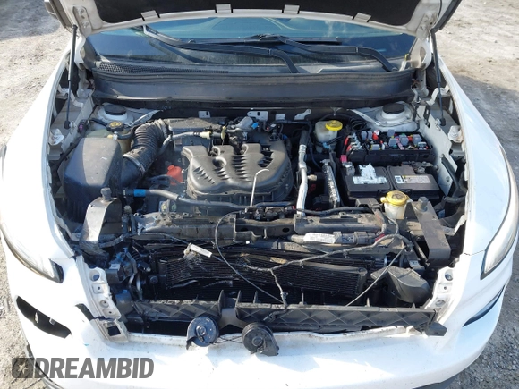 2016 Jeep Cherokee Sport with VIN 1C4PJLAS5GW207990, listed as a IAAI auction lot 41230521 with 253,524 mi miles and . Bid and sale history available at DreamBid. Image 10.