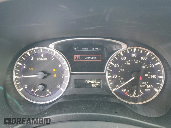 2016 Infiniti QX60 with VIN 5N1AL0MM9GC508870, listed as a Copart auction lot 53728045 with 172,465 mi miles and Clean Title. Bid and sale history available at DreamBid. Image 9.