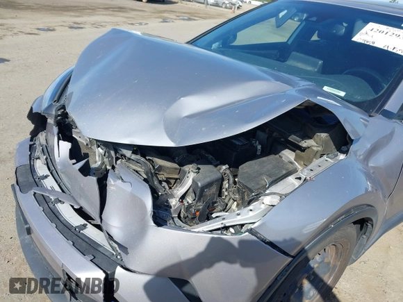 2019 Toyota C-HR XLE with VIN JTNKHMBX9K1044591, listed as a IAAI auction lot 42012934 with 139,858 mi miles and . Bid and sale history available at DreamBid. Image 20.