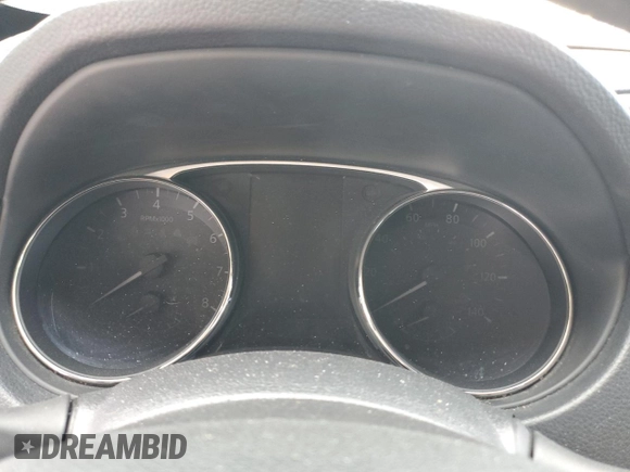 2016 Nissan Rogue SV with VIN KNMAT2MT4GP615518, listed as a Copart auction lot 48991205 with Not Provided miles and Salvage Title. Bid and sale history available at DreamBid. Image 9.