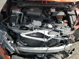 2020 Nissan Murano SV with VIN 5N1AZ2BS8LN145150, listed as a Copart auction lot 51501785 with 32,141 mi miles and Salvage Title. Bid and sale history available at DreamBid. Image 12.