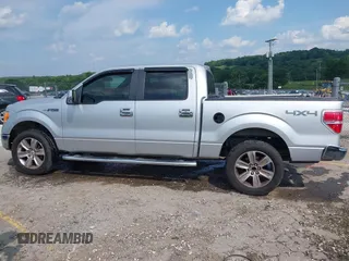 2010 Ford F-150 XL with VIN 1FTFW1EV5AKE15842, listed as a IAAI auction lot 42457824 with 181,935 mi miles and . Bid and sale history available at DreamBid. Image 15.