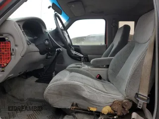 1997 Ford Ranger XLT with VIN 1FTCR15X4VPA23486, listed as a Copart auction lot 78662574 with 215,290 mi miles and Clean Title. Bid and sale history available at carsss.com. Image 7.