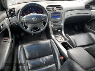 2006 Acura TL with VIN 19UUA66226A058478, listed as a Copart auction lot 41664095 with 151,215 mi miles and Salvage Title. Bid and sale history available at carsss.com. Image 8.