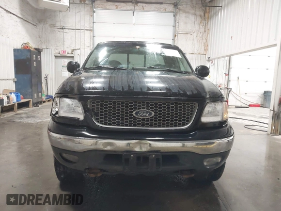 1999 Ford F-150 with VIN 1FTRX18W0XNB70955, listed as a IAAI auction lot 42692083 with Not provided miles and . Bid and sale history available at DreamBid. Image 12.