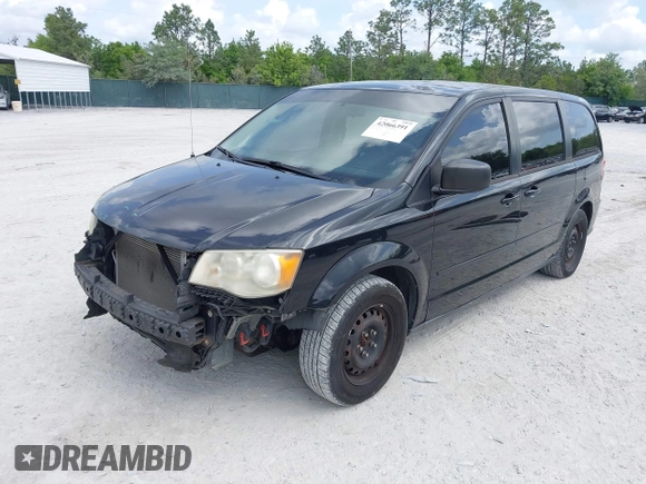 2012 Dodge Grand Caravan SE with VIN 2C4RDGBG9CR251169, listed as a IAAI auction lot 42066391 with 193,912 mi miles and . Bid and sale history available at DreamBid. Image 2.