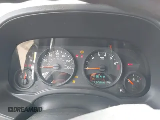 2010 Jeep Patriot Sport with VIN 1J4NF2GB6AD611629, listed as a IAAI auction lot 41864243 with 132,868 mi miles. Bid and sale history available at carsss.com. Image 7.